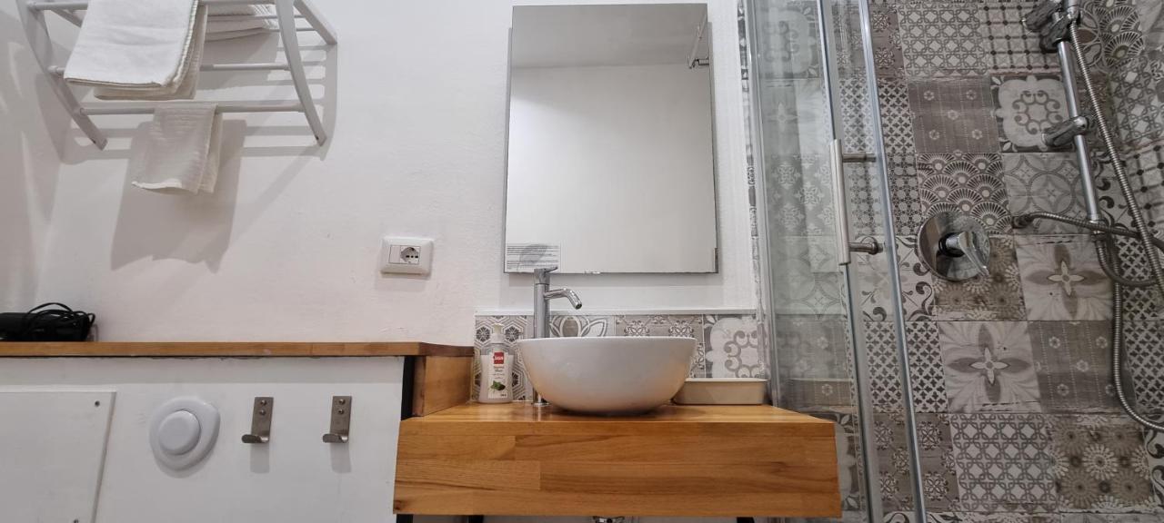Palermo Amari Bed & Breakfast Екстериор снимка