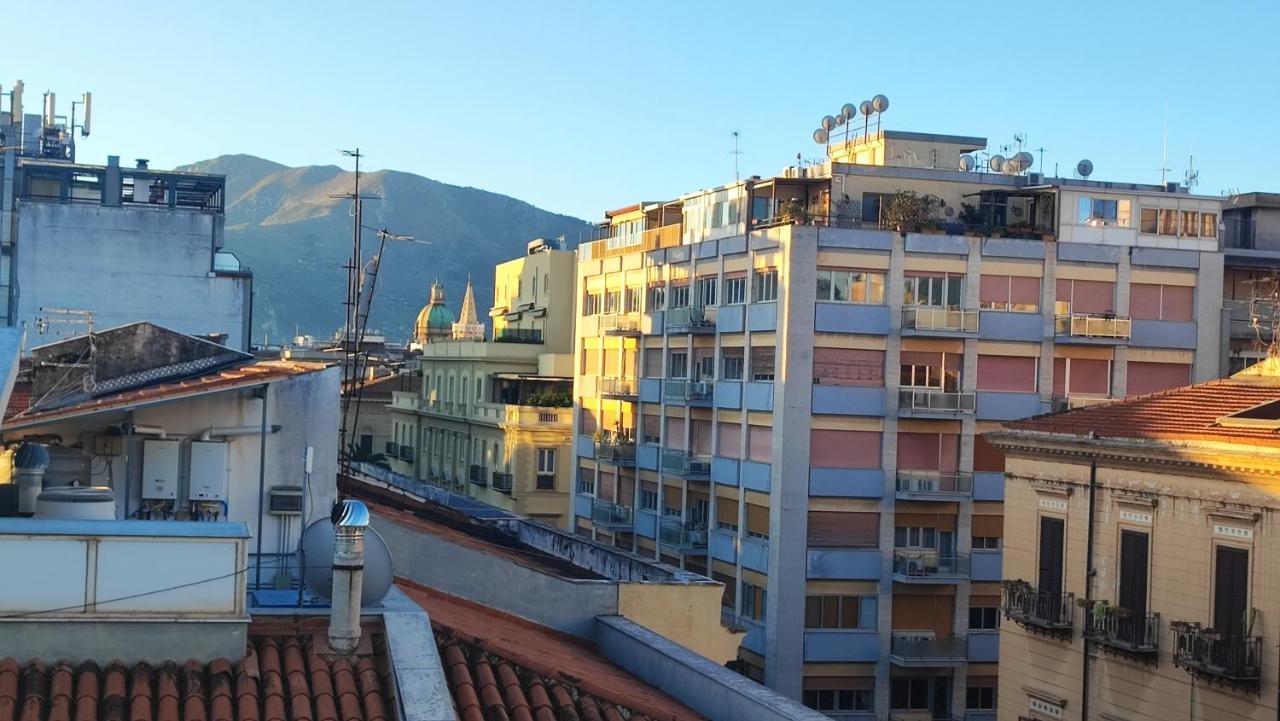 Palermo Amari Bed & Breakfast Екстериор снимка