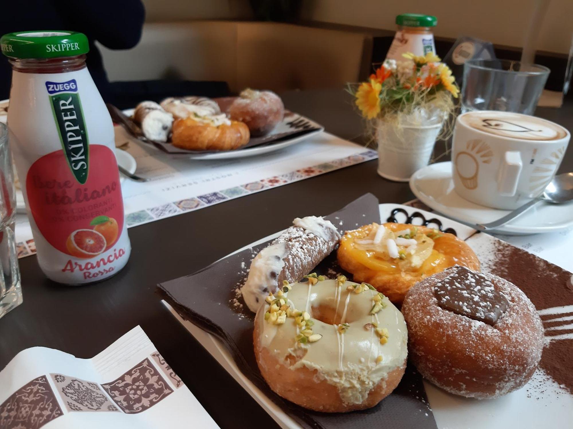 Palermo Amari Bed & Breakfast Екстериор снимка