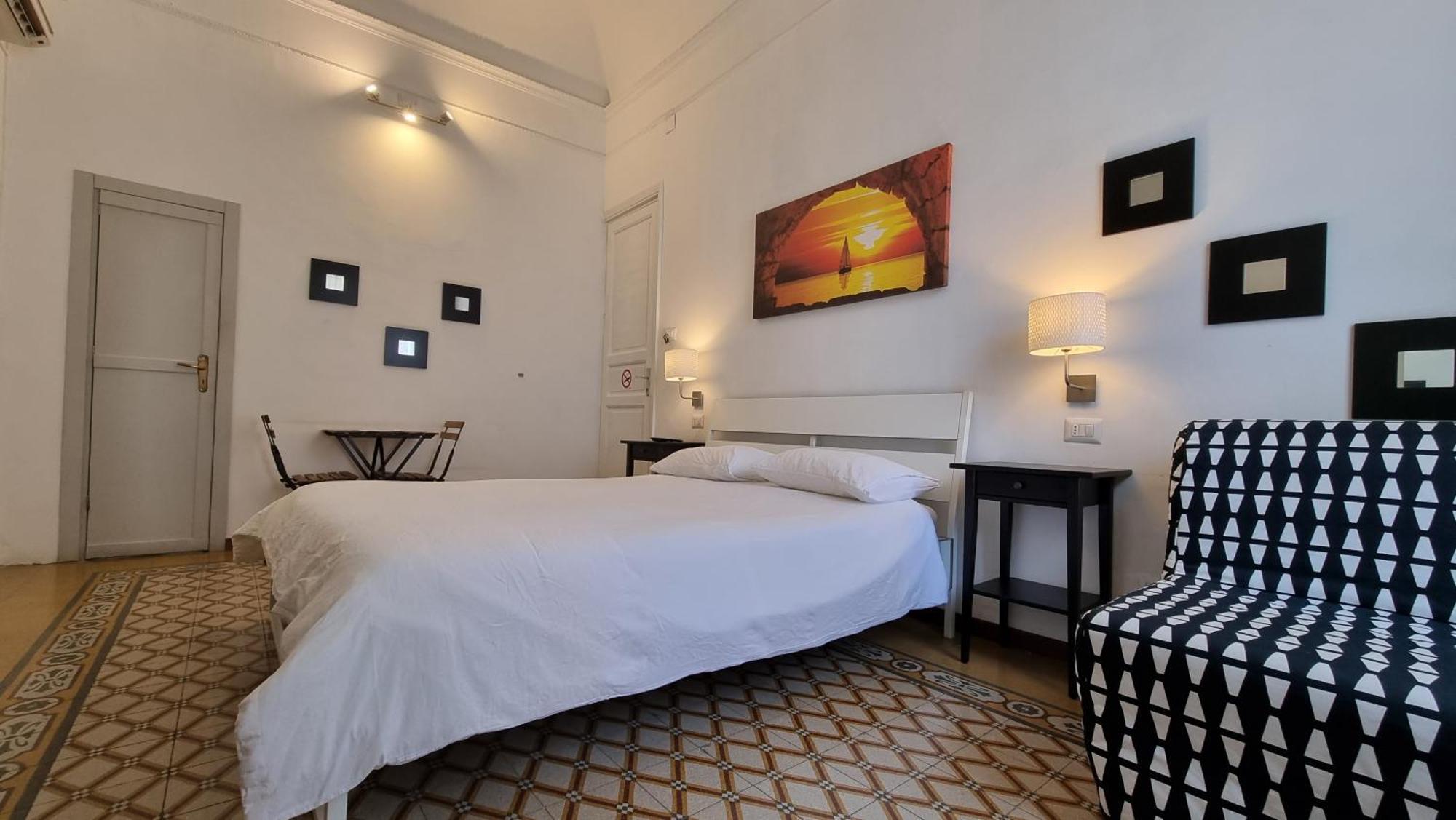 Palermo Amari Bed & Breakfast Екстериор снимка