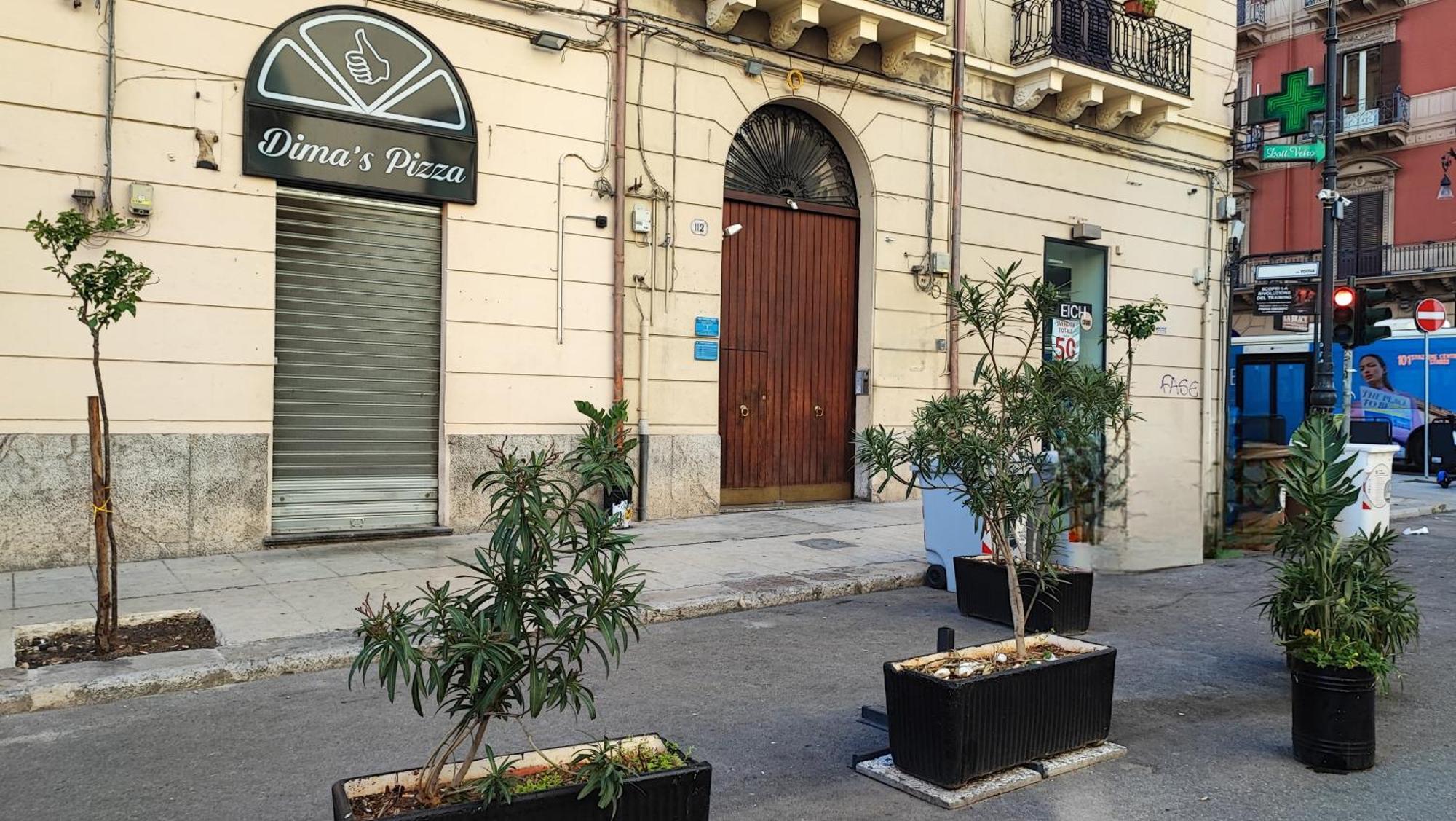 Palermo Amari Bed & Breakfast Екстериор снимка
