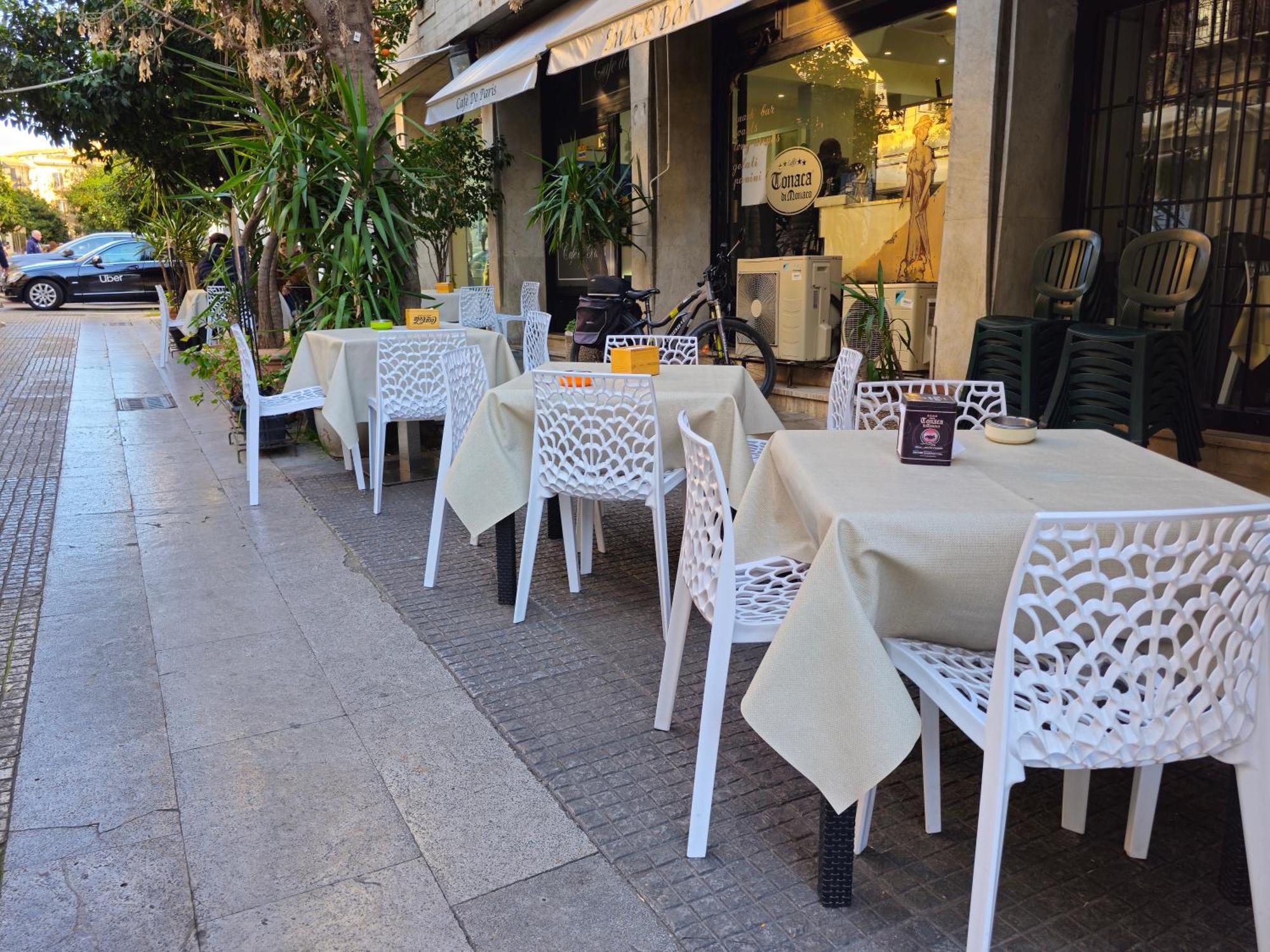 Palermo Amari Bed & Breakfast Екстериор снимка
