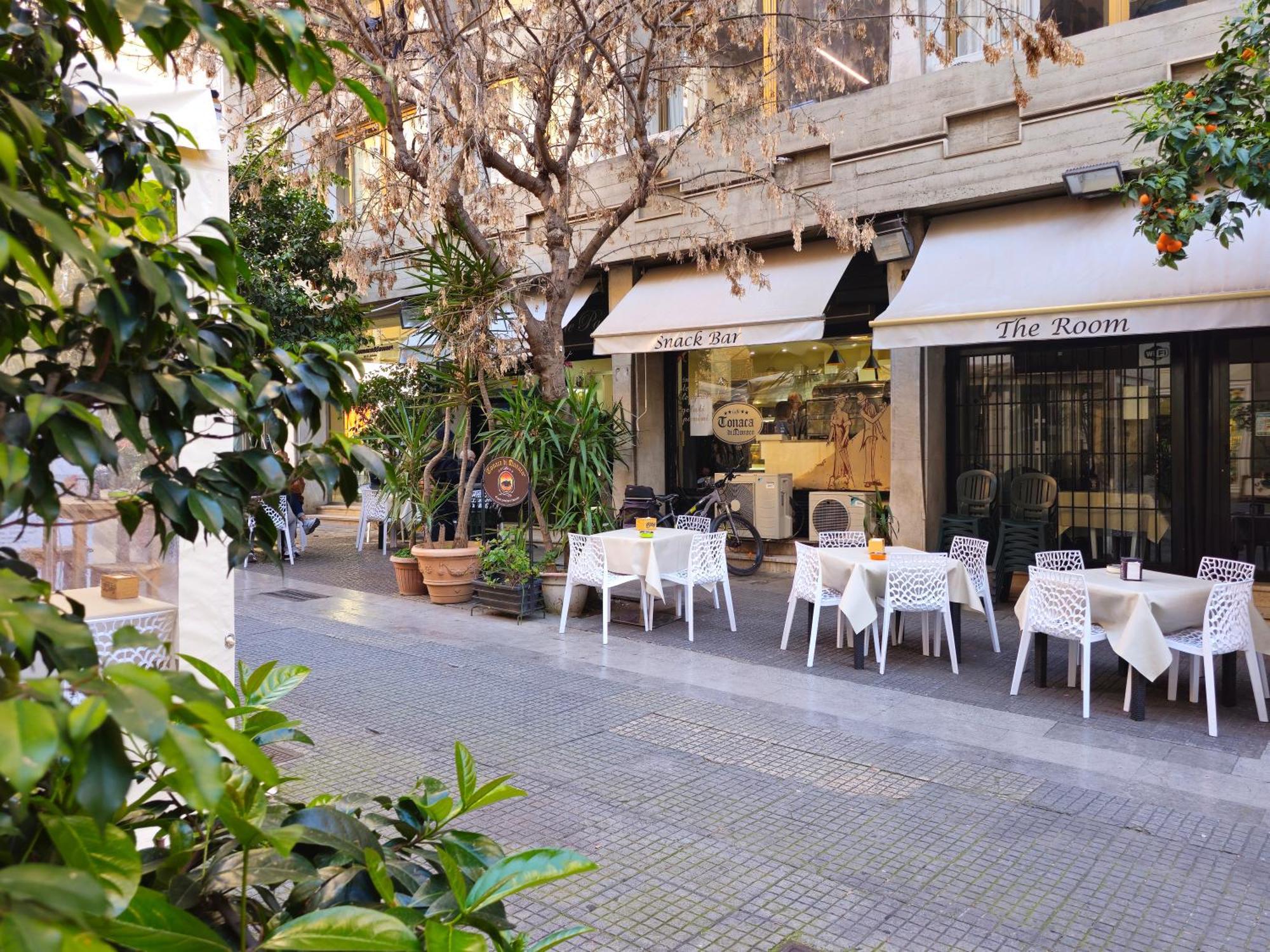Palermo Amari Bed & Breakfast Екстериор снимка