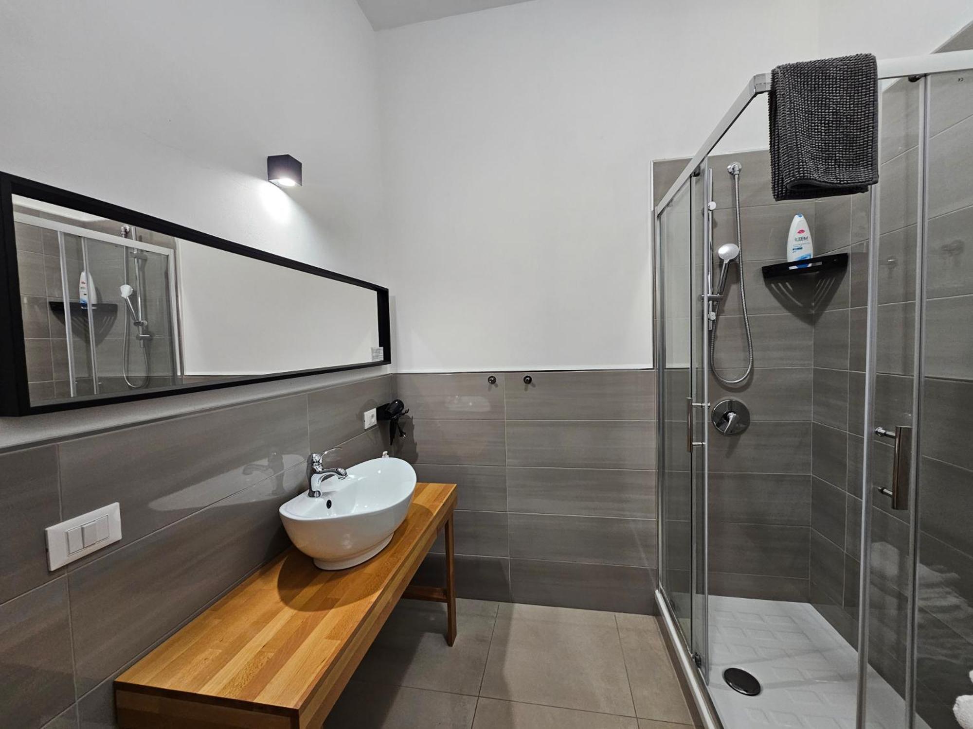 Palermo Amari Bed & Breakfast Екстериор снимка